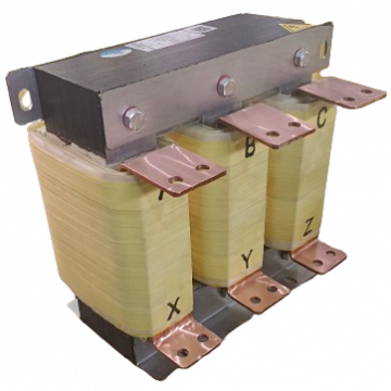 Входной реактор GDL-ACL0250-6CU