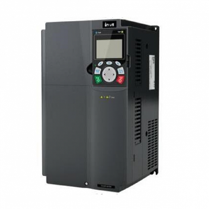 INVT GD350A-030G-6 INVT преобразователь частоты GD350A - высокоточный с обратной связью