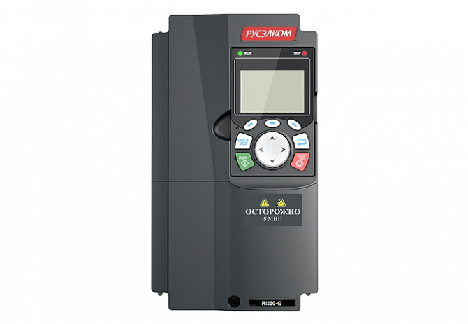 RI350A-G-P500K0-4 Русэлком преобразователь частоты Русэлком