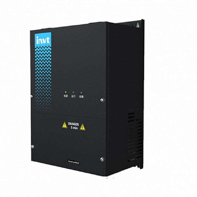 INVT GD300-21-037G-4 INVT преобразователь частоты GD300-21