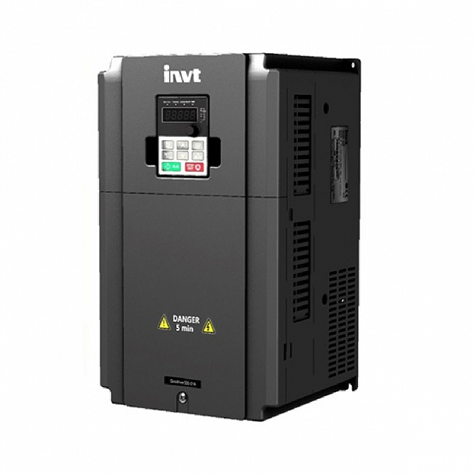 INVT GD300-01A-200G-4 INVT преобразователь частоты GD300-01A