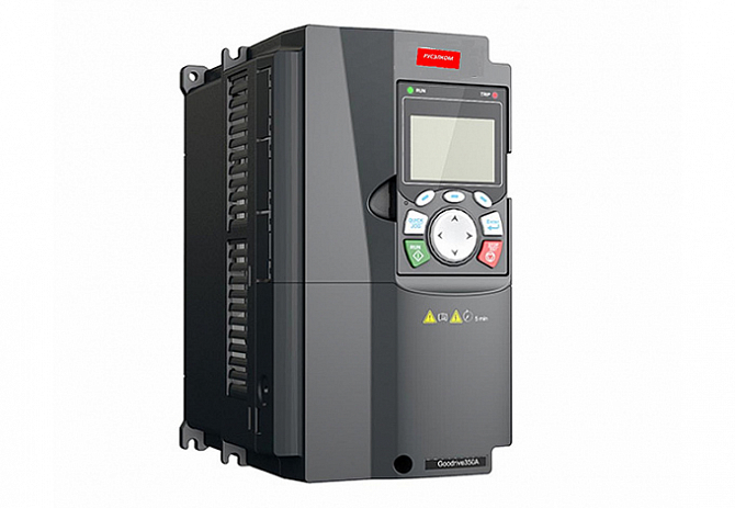 RI350A-G-P450K0-4 Русэлком преобразователь частоты Русэлком