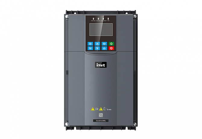GD390L-5R5G-4-E INVT преобразователь частоты GD390L