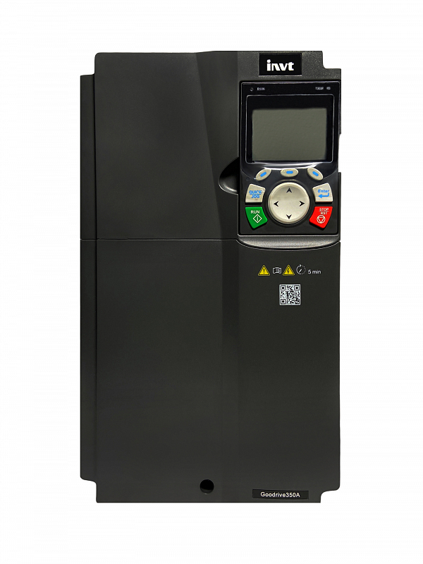 INVT GD350A-022G-6 INVT преобразователь частоты GD350A - высокоточный с обратной связью