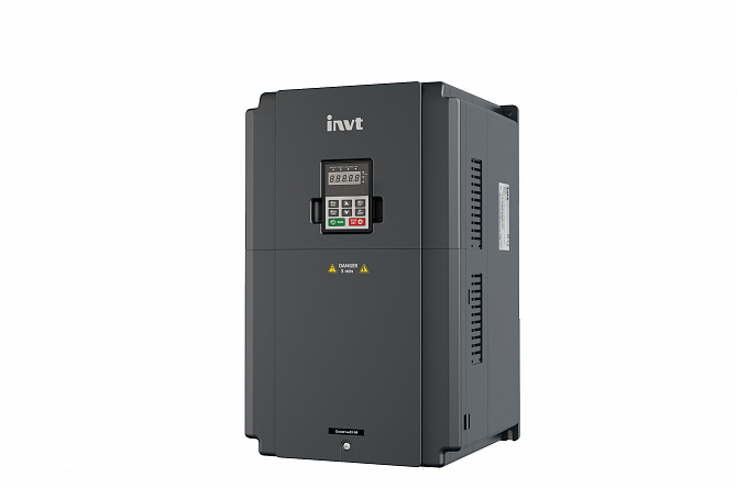 INVT GD20-09-037G-4-B   преобразователь частоты GD20-09 - специальный компактный для кранов
